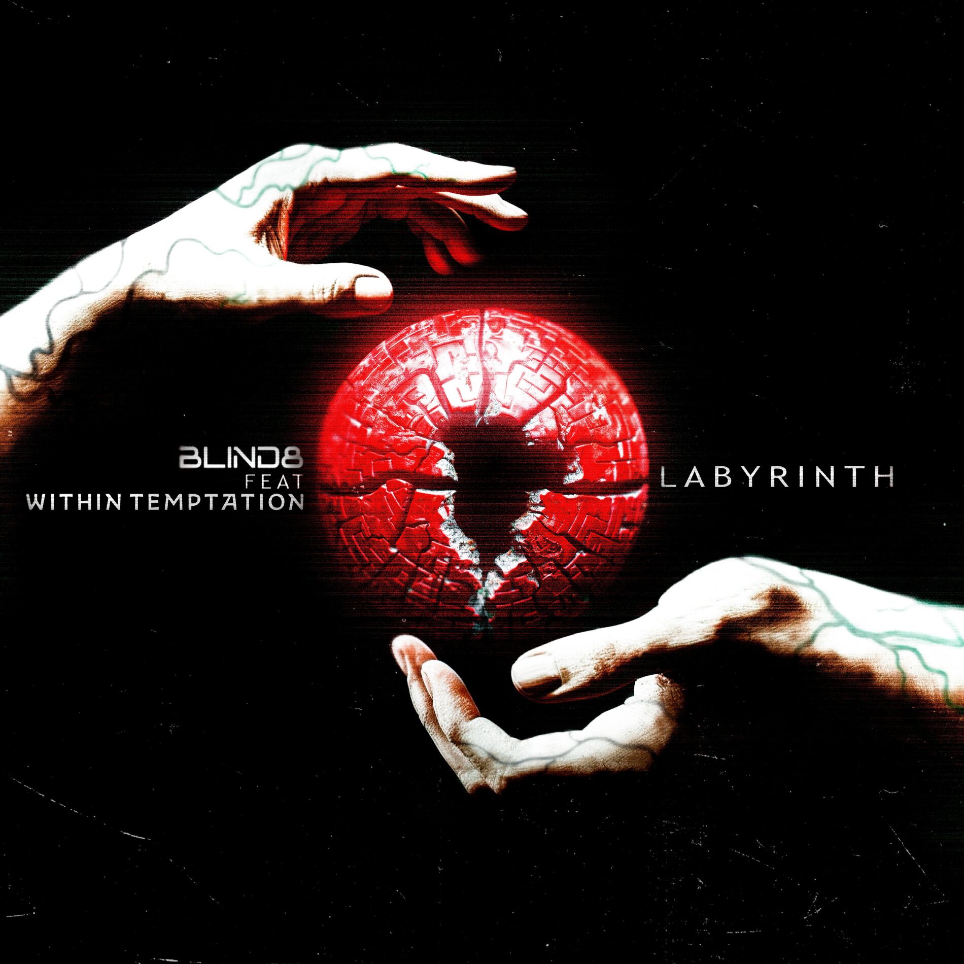 Album cover of Labyrinth