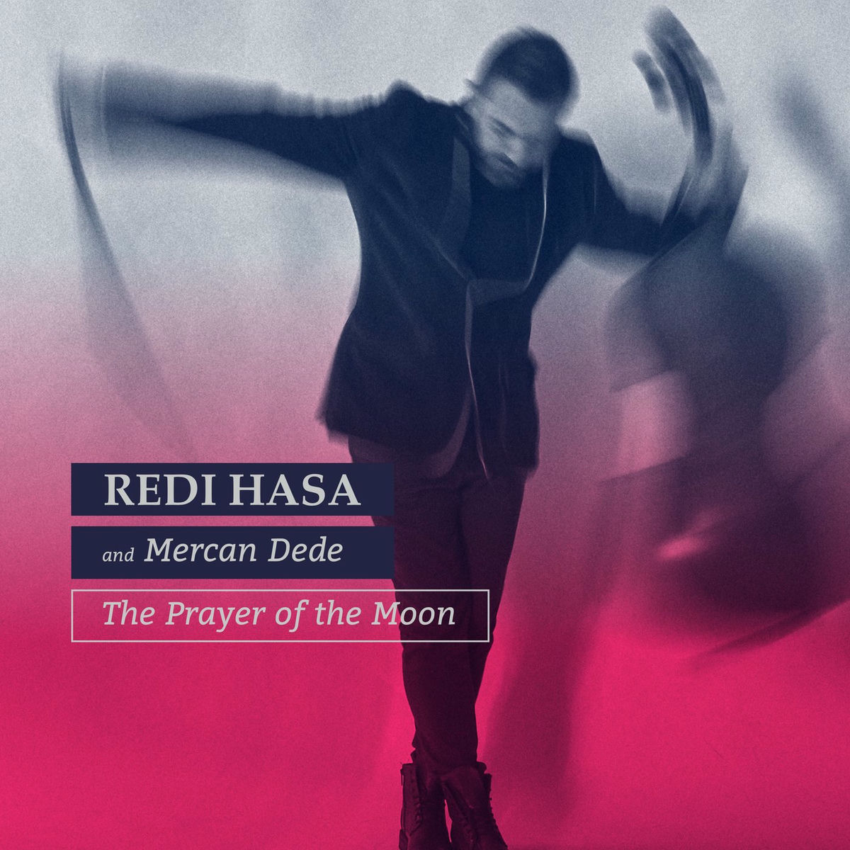 Album cover of The Prayer Of The Moon