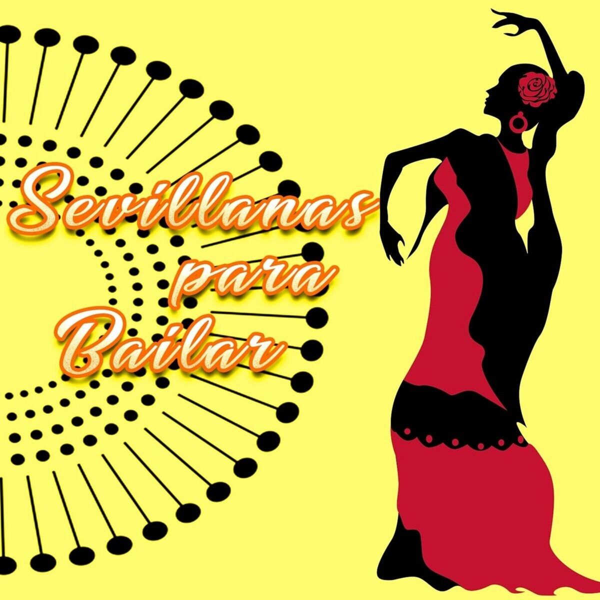 Album cover of Sevillanas para bailar