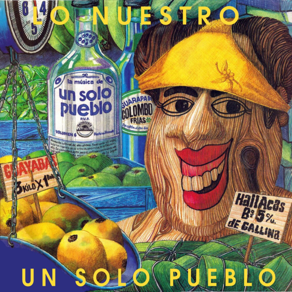 Picture of Lo Nuestro