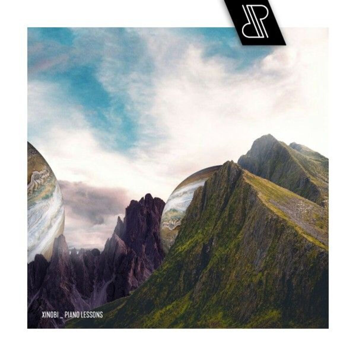 Album cover of Wonderful People