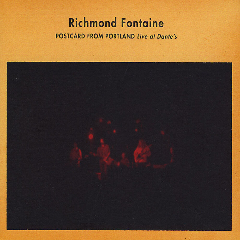 Picture of Postcard from Portland: Live at Dante's