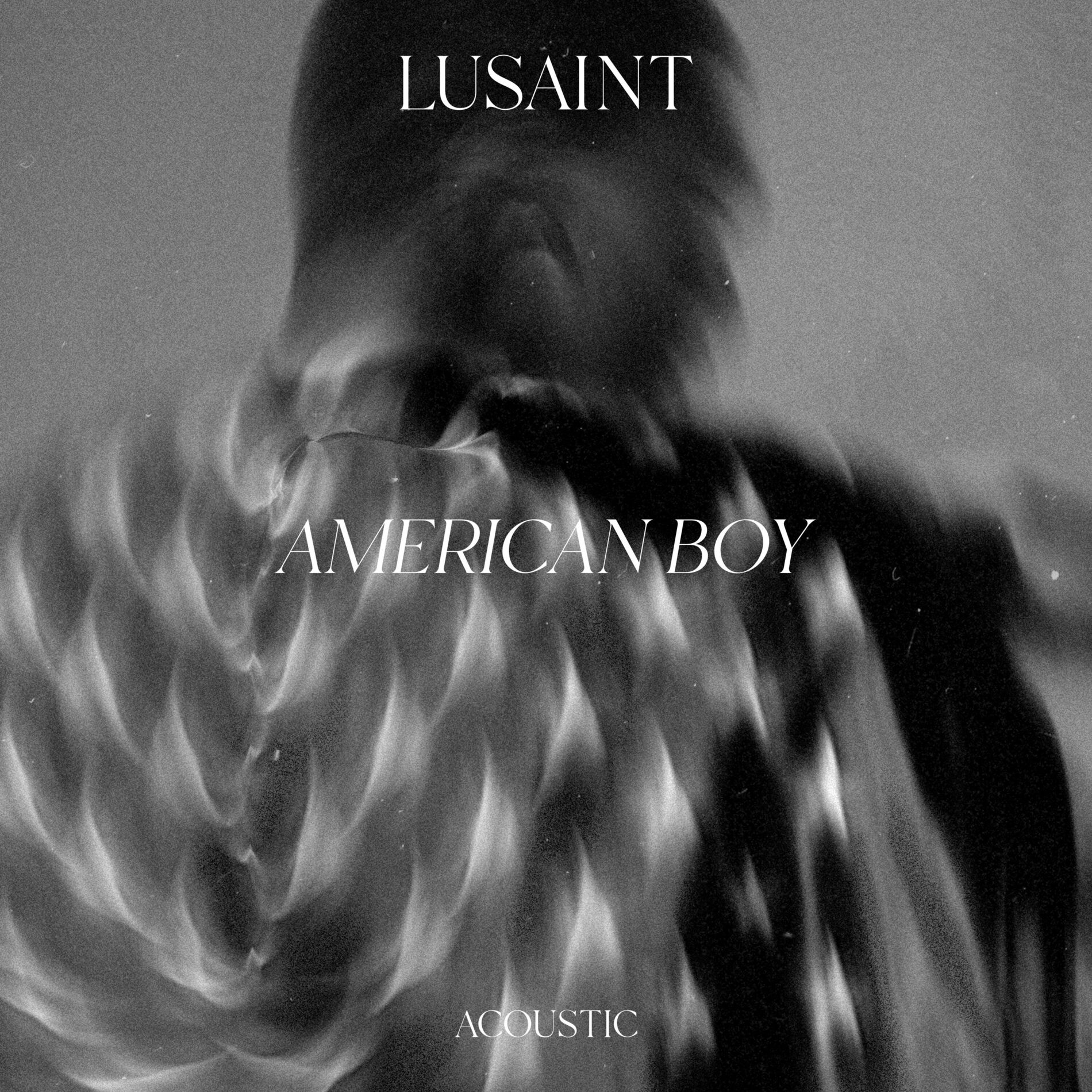 Album cover of American Boy (Acoustic)