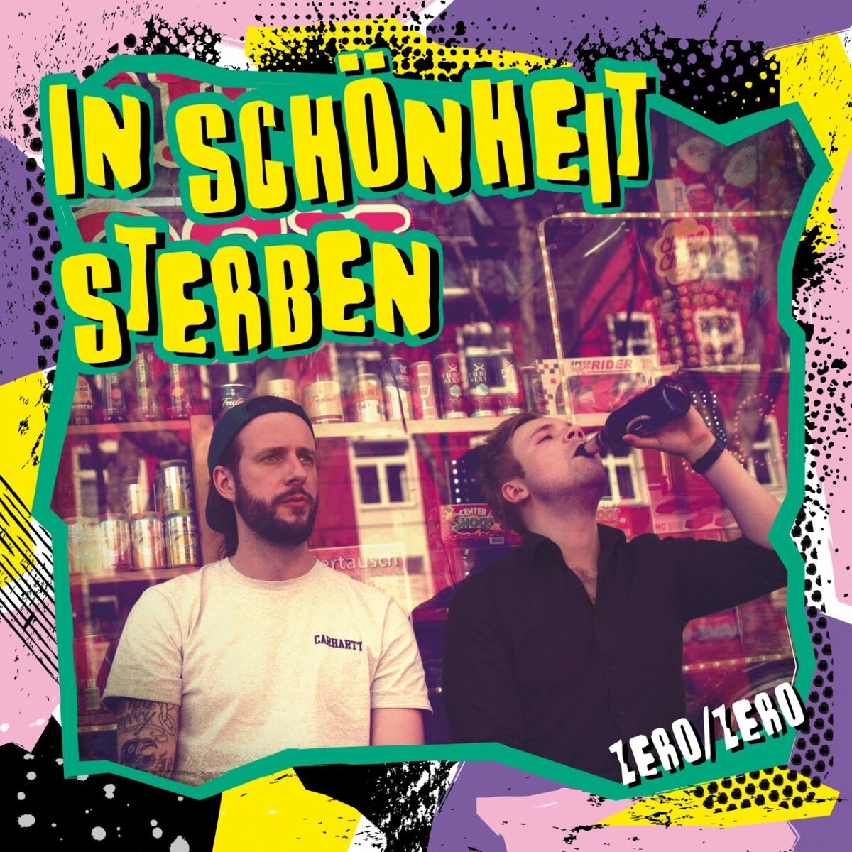 Album cover of In Schönheit sterben