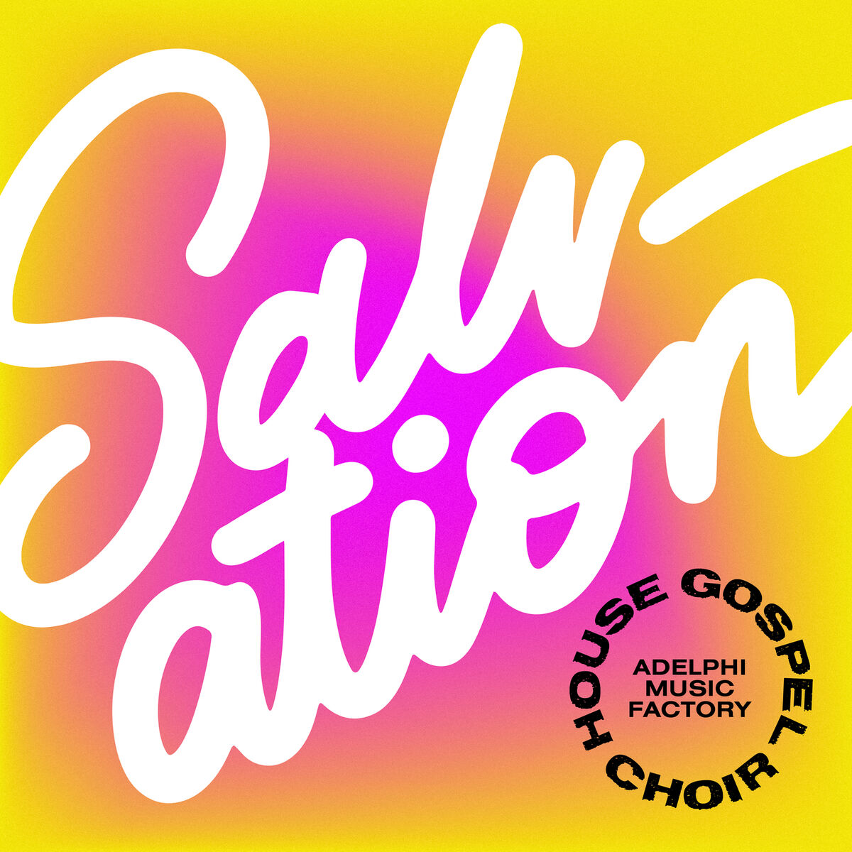 Album cover of Salvation