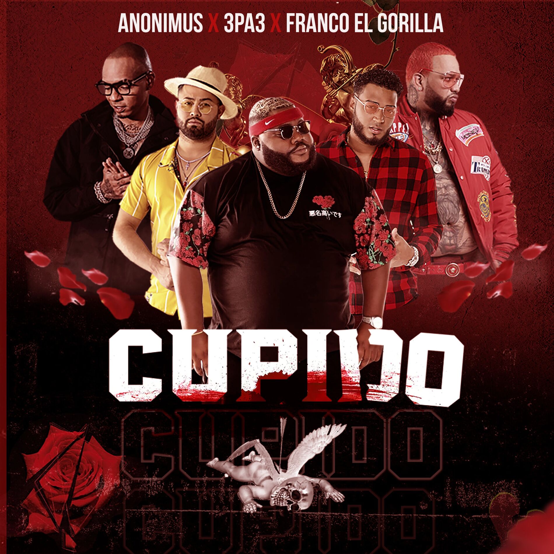 Album cover of Cupido