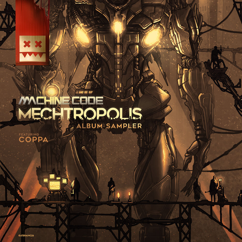 Picture of Mechtropolis Album Sampler
