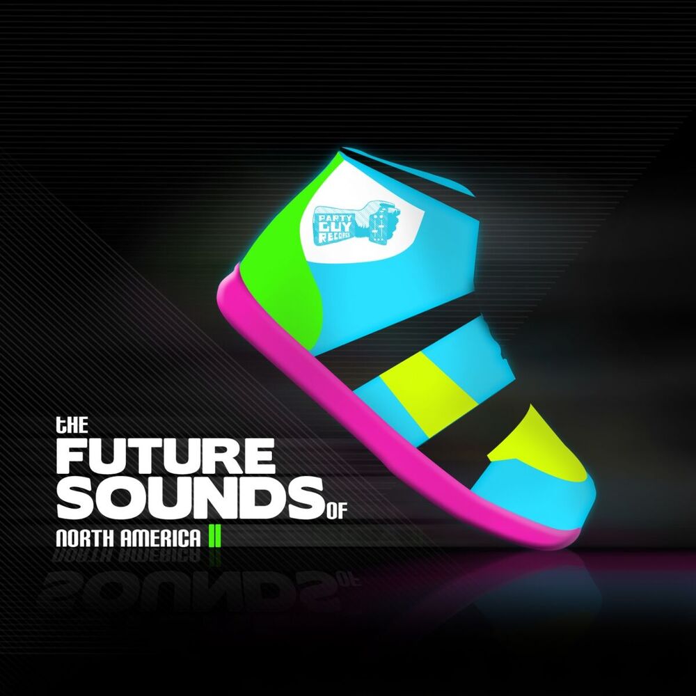 Picture of The Future Sounds of North America Volume II