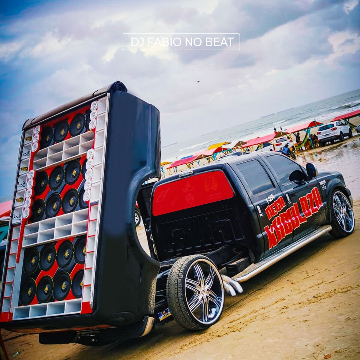Album cover of F250 Nega Kabuloza