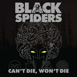 Cover of Can't Die, Won't Die