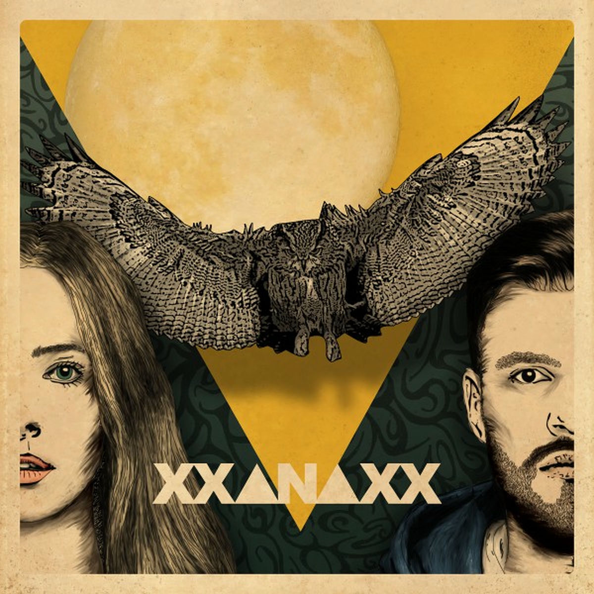 Album cover of Disappear