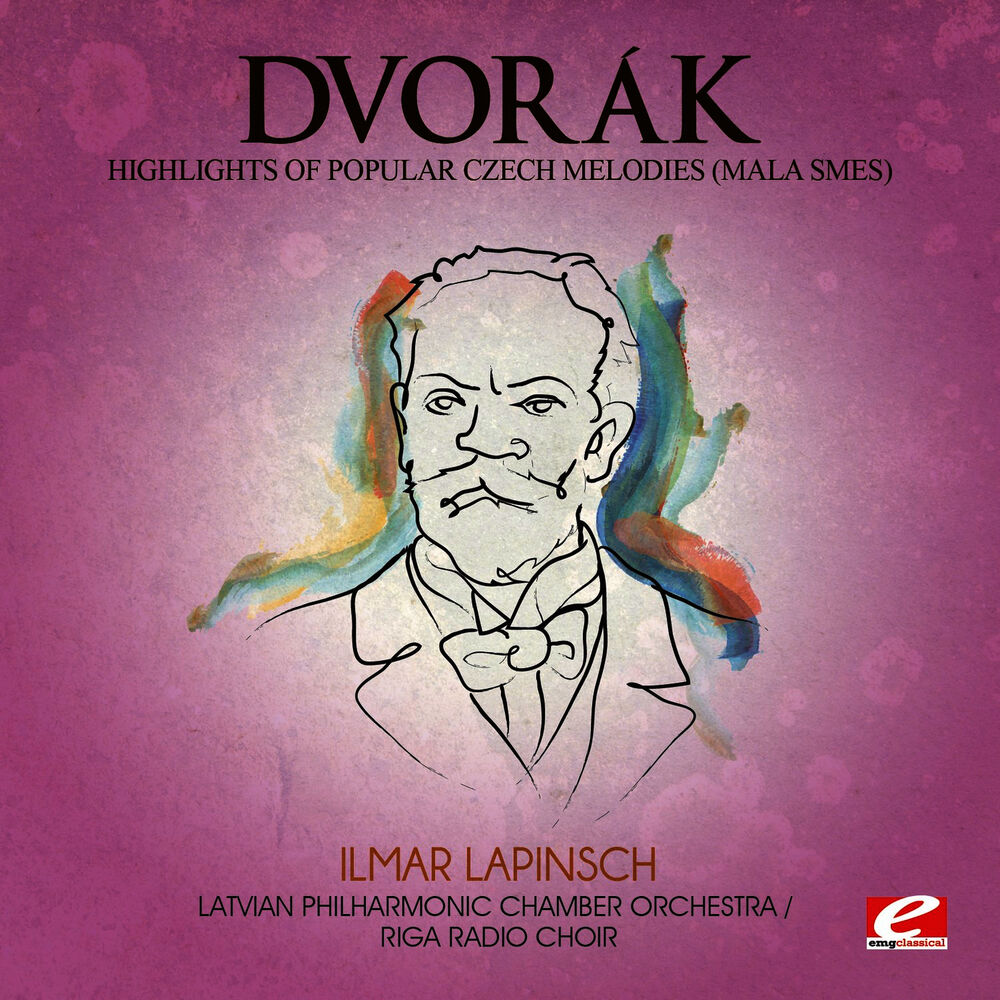 Picture of Dvorák: Mala Smes (Czech Melodie) [Digitally Remastered]