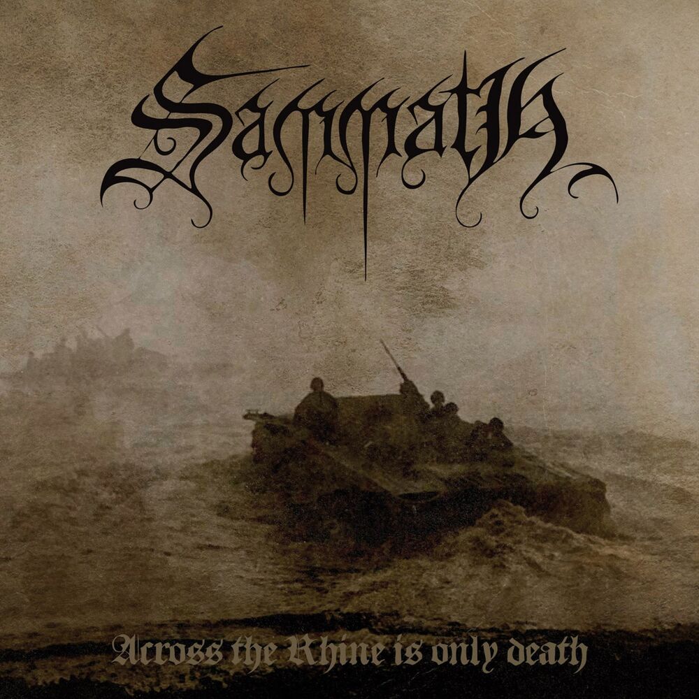 Picture of Across the Rhine is Only Death