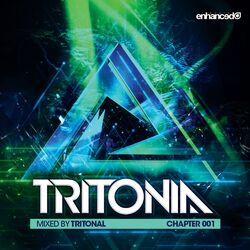 Cover of Tritonia - Chapter 001
