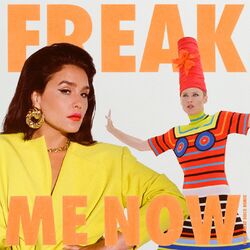 Cover of Freak Me Now (Horse Meat Disco Remix)