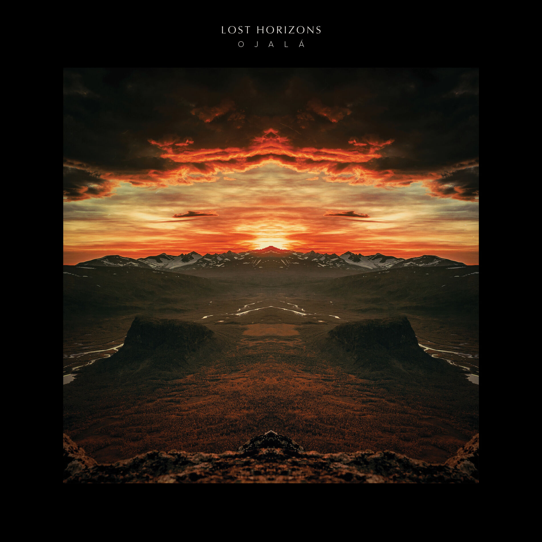 Album cover of Ojalá