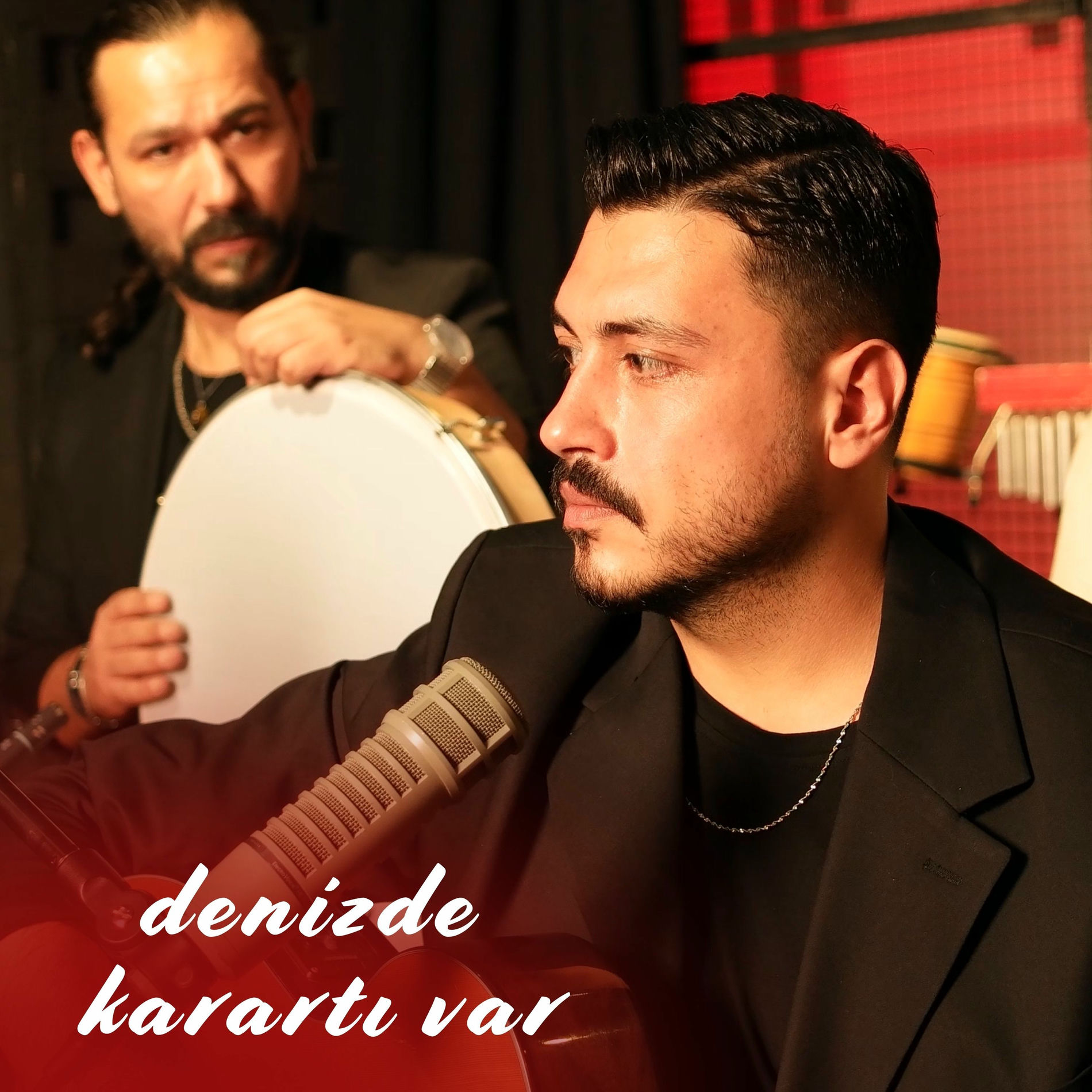 Album cover of Denizde Karartı Var