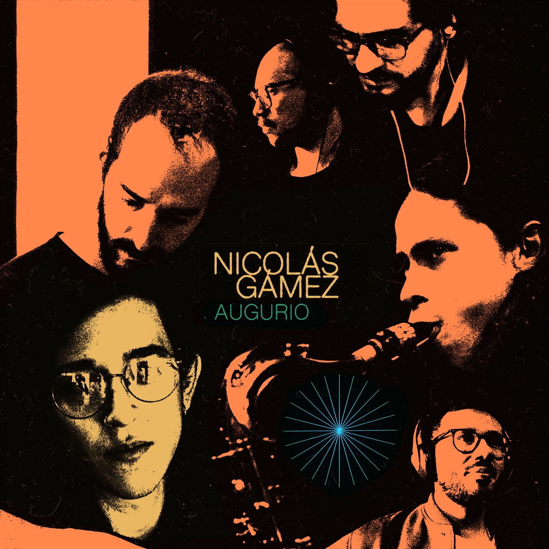 Album cover of Augurio