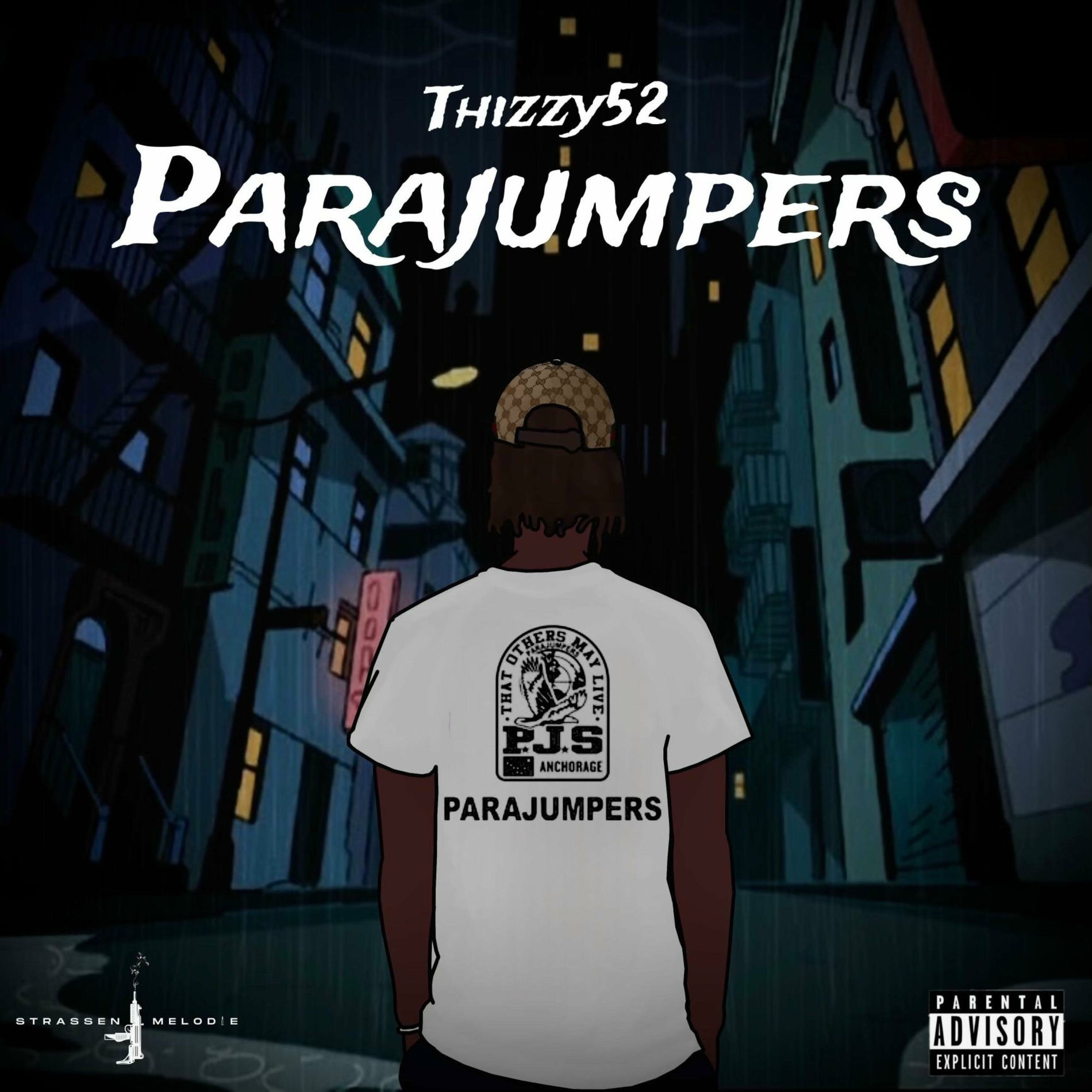 Album cover of Parajumpers