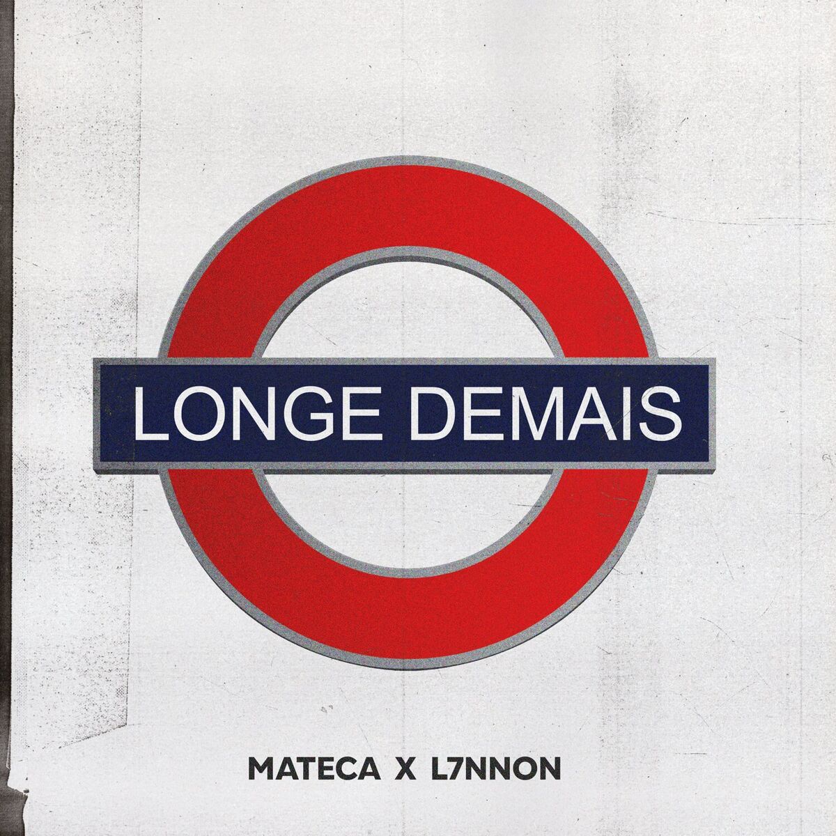 Album cover of LONGE DEMAIS