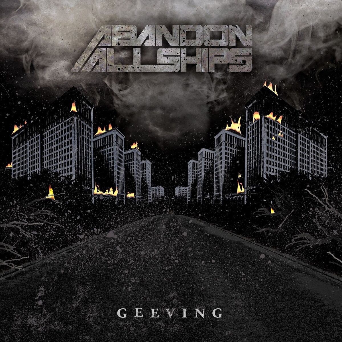 Album cover of Geeving