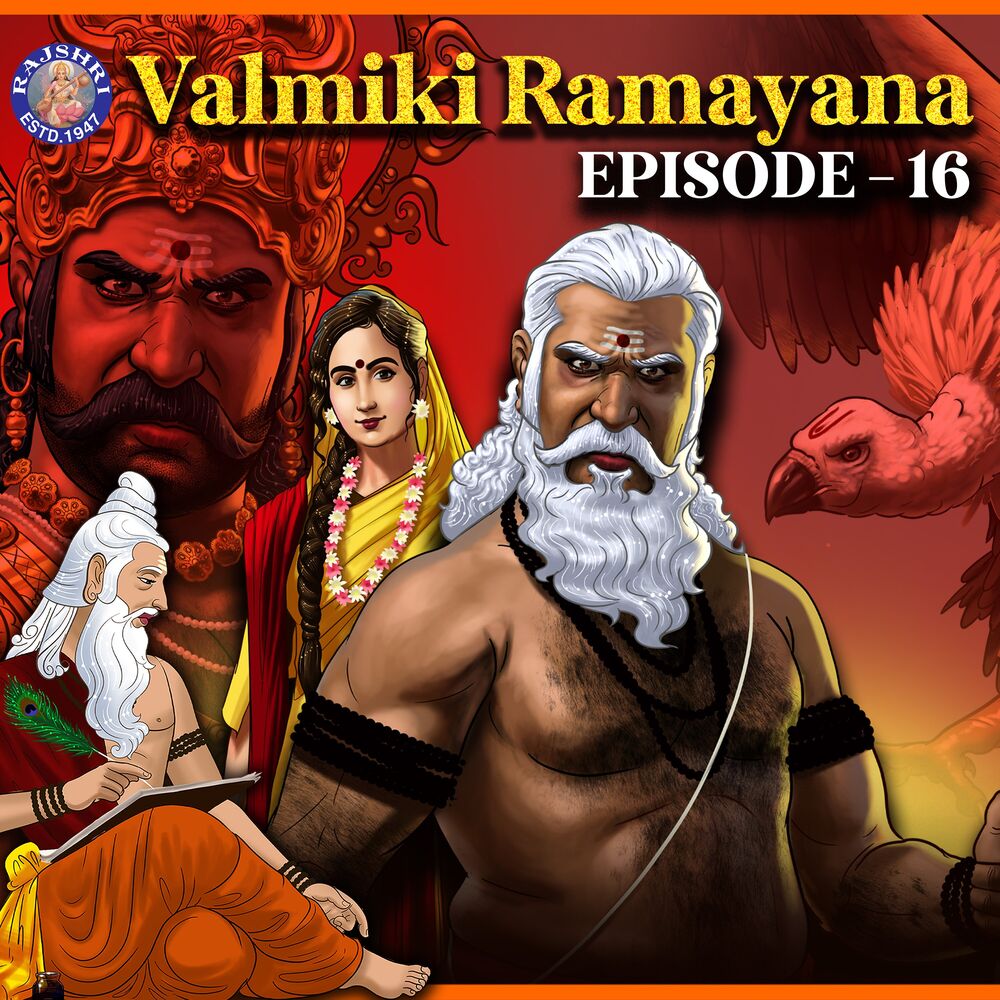Picture of Valmiki Ramayana Episode 16