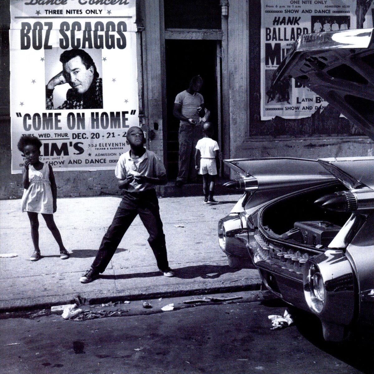 Album cover of Come On Home