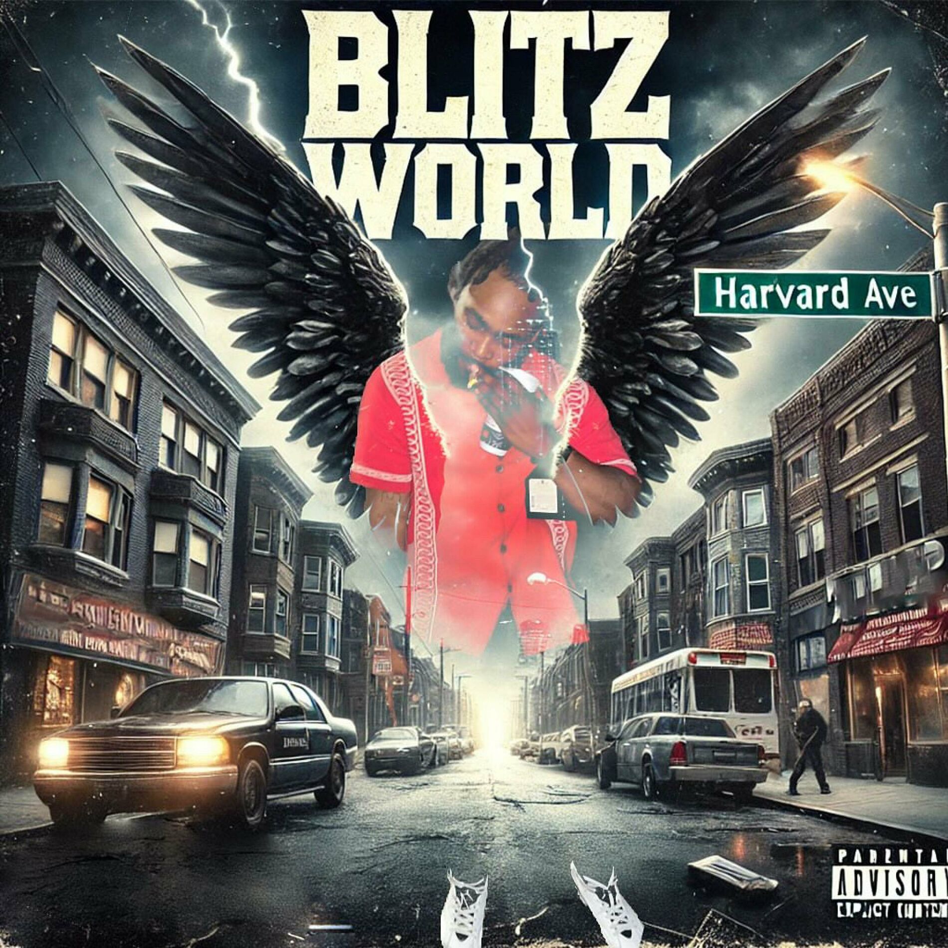 Album cover of RSN (feat. Blitz & Blvde)
