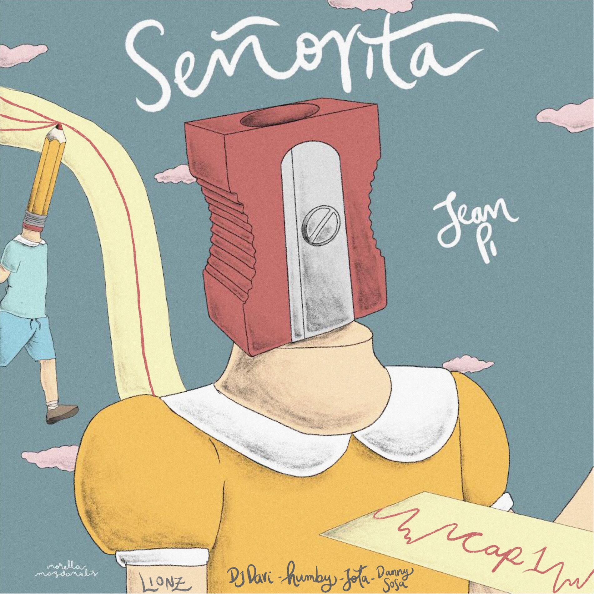 Album cover of Señorita