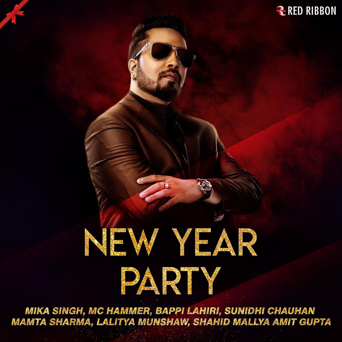 Album cover of New Year Party