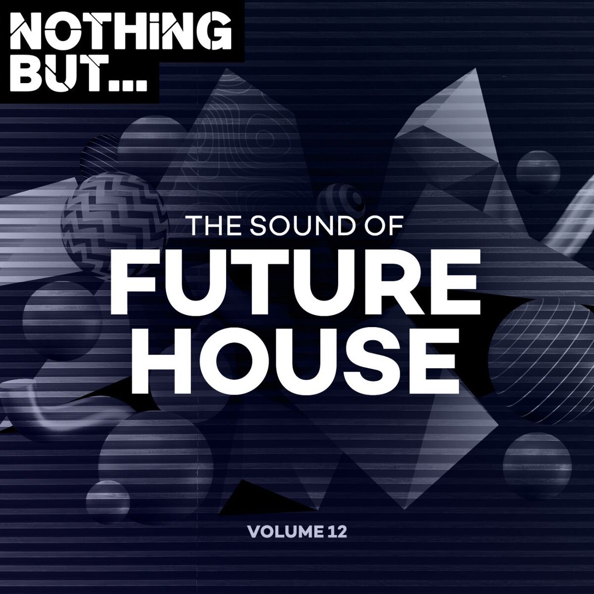 Album cover of Nothing But... The Sound of Future House, Vol. 12
