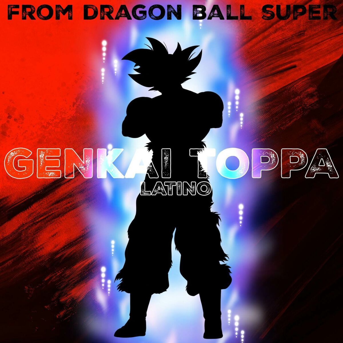 Album cover of Genkai Toppa Latino (From Dragon Ball Super) (cover)