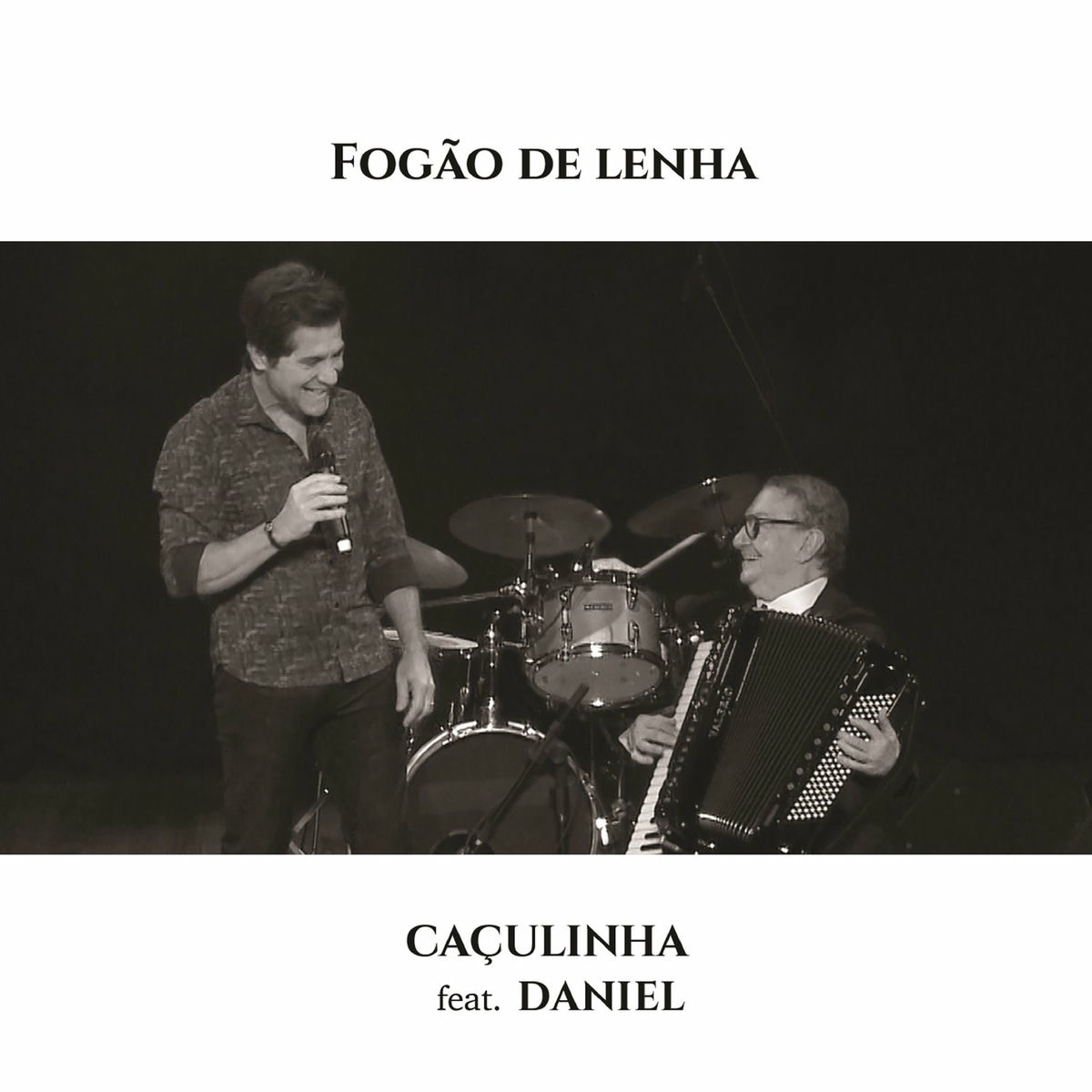 Album cover of Fogão de Lenha