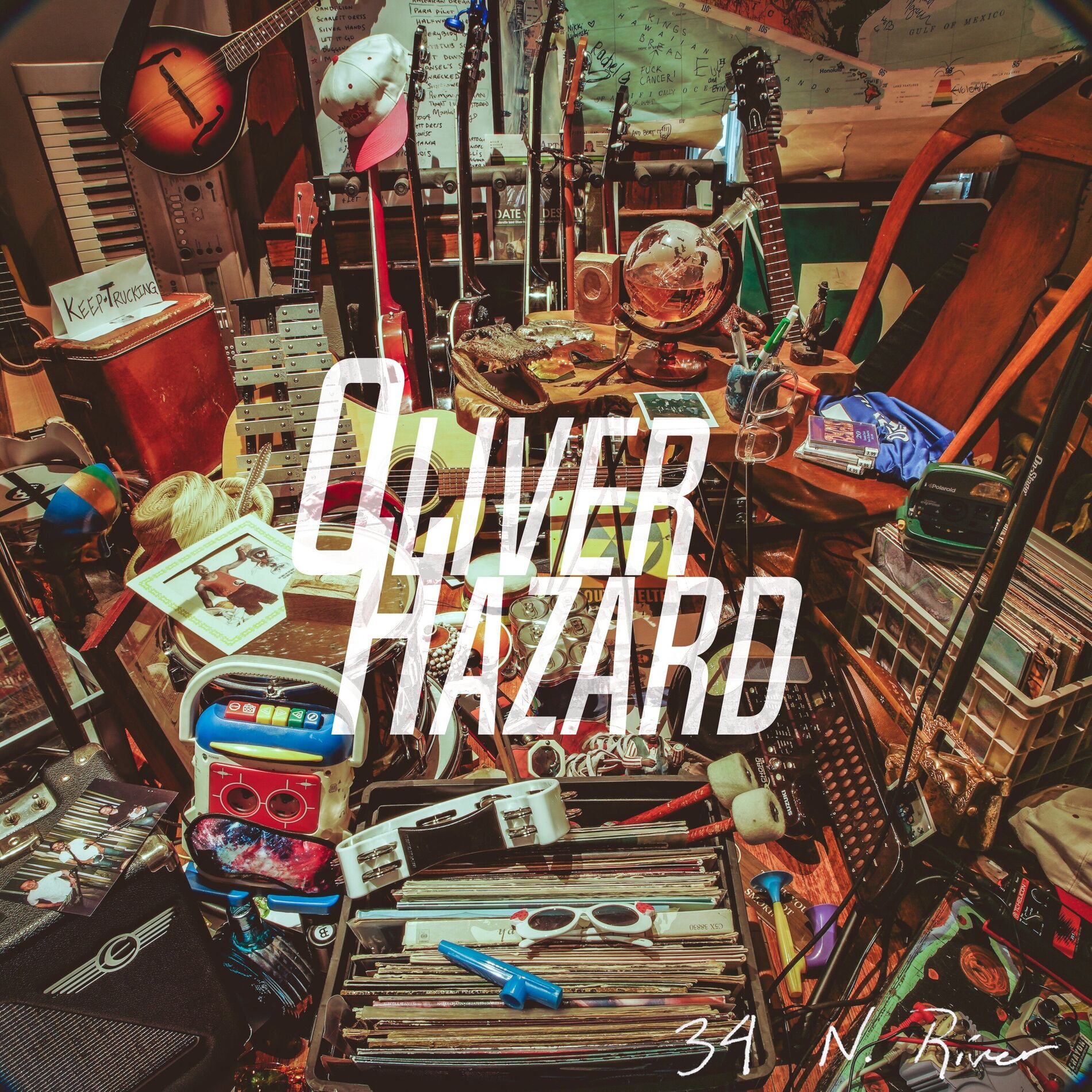 Album cover of 34 N. River