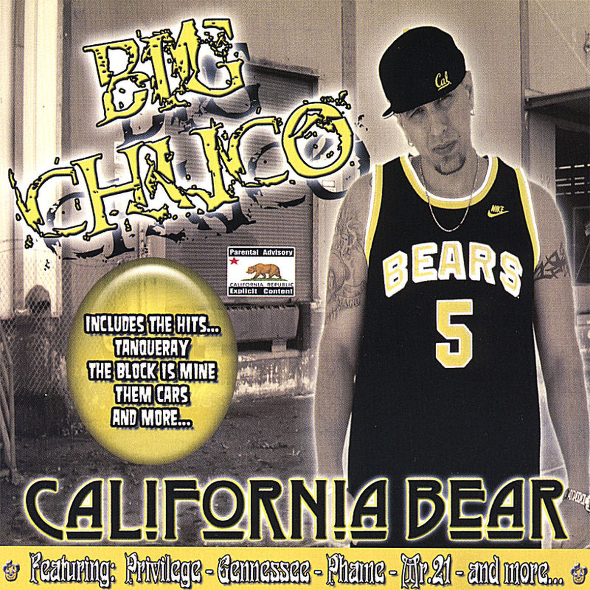 Big Chuco: albums, songs, concerts | Deezer