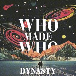 Cover of Dynasty (Remixes)