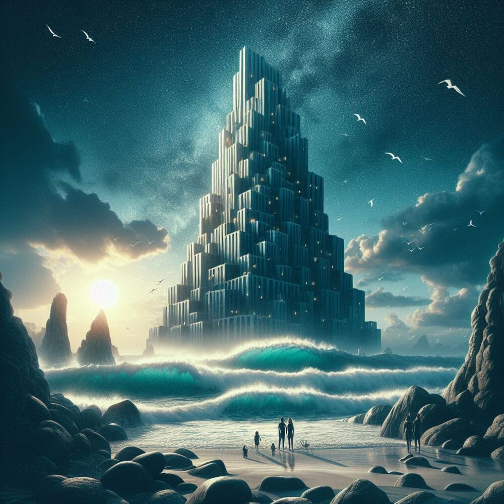 Picture of Sound of Waves for Relaxation And Sleep