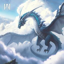 Cover of Silver Dragon (from "Final Fantasy IX")