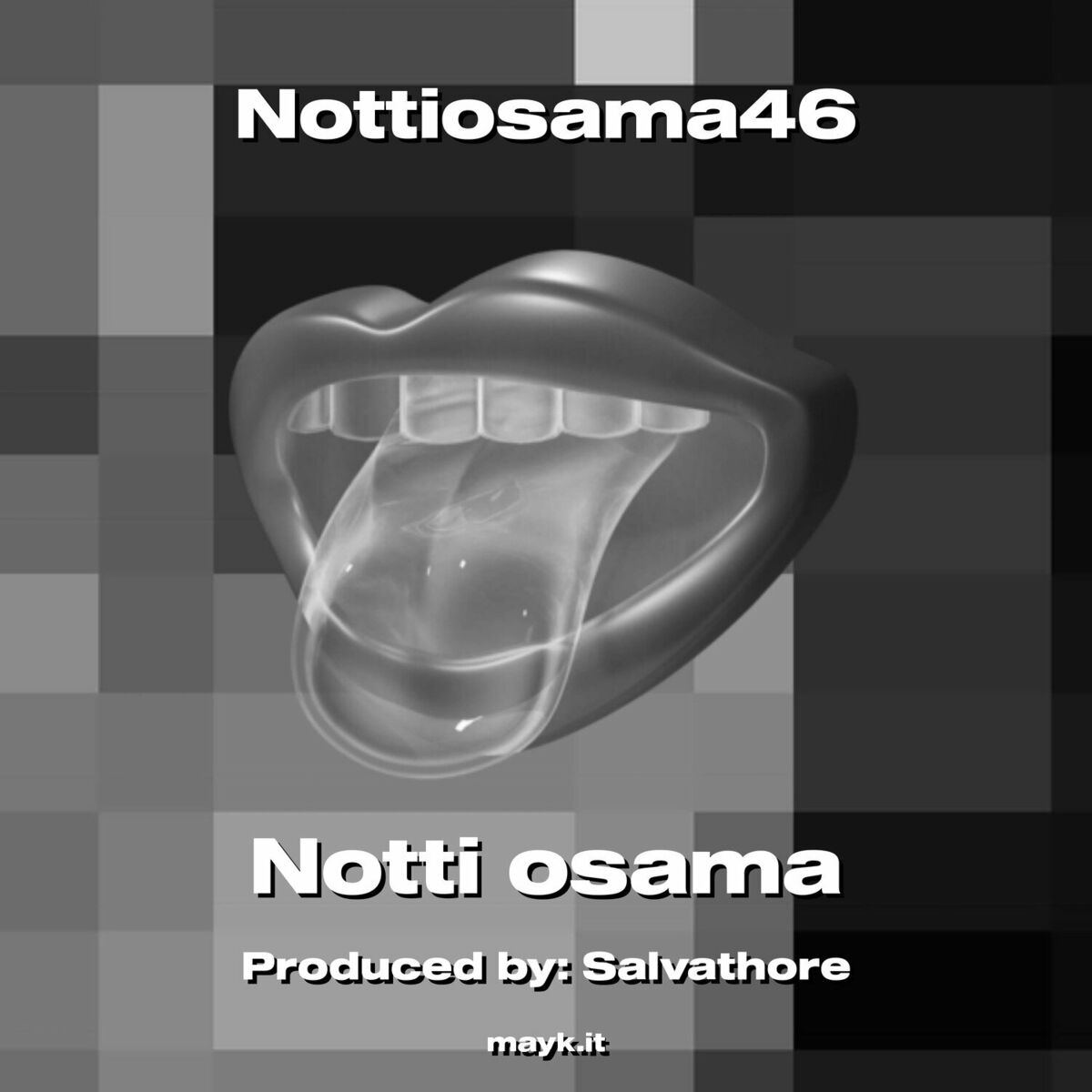 Album cover of Nottiosama46
