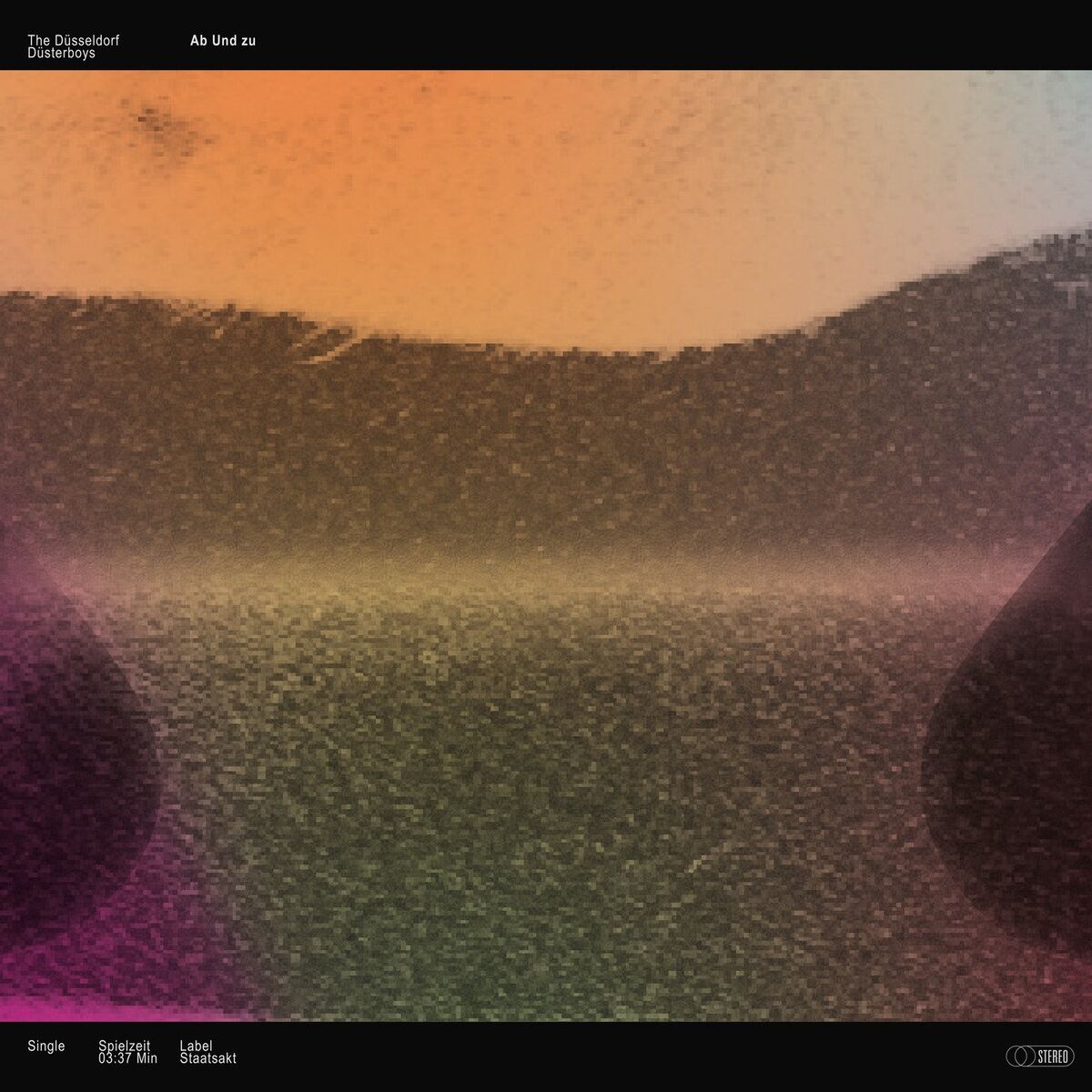 Album cover of Ab und zu