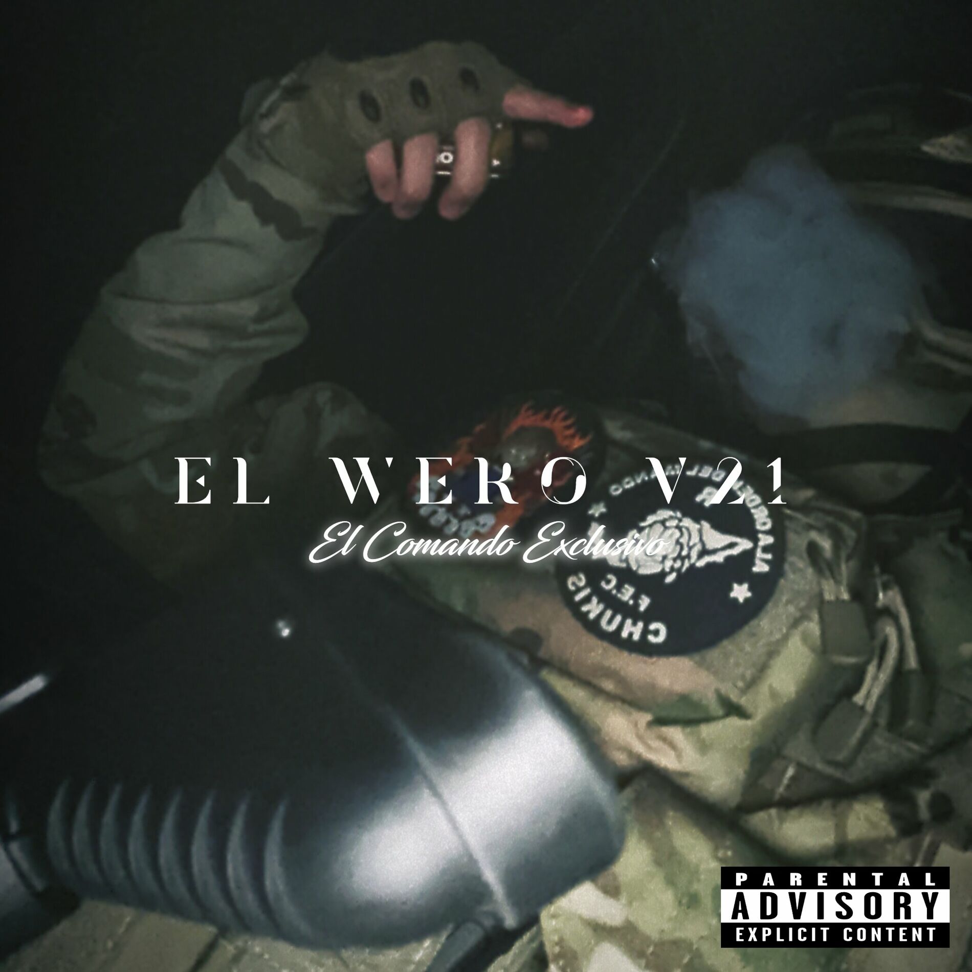 Album cover of El Wero V21