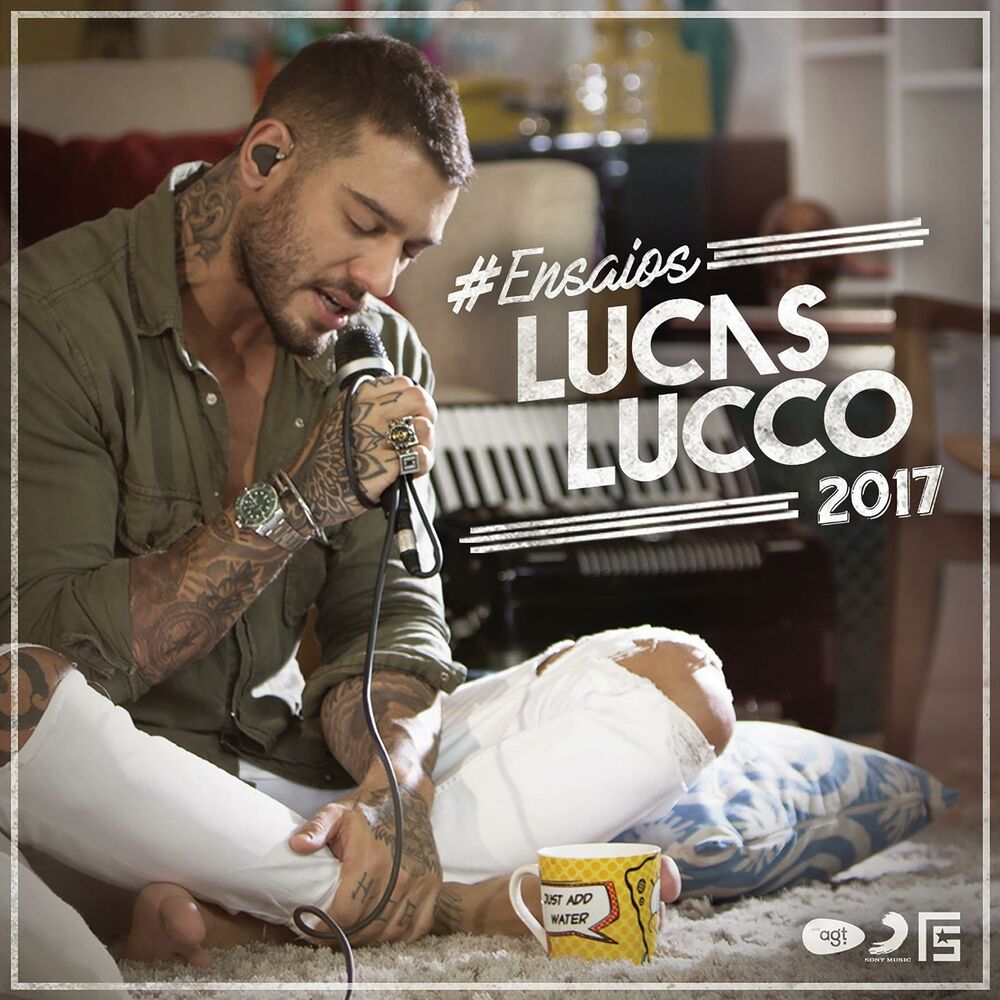 Picture of #Ensaios Lucas Lucco