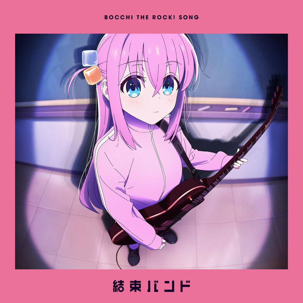 Album cover of Guitar, Loneliness and Blue Planet
