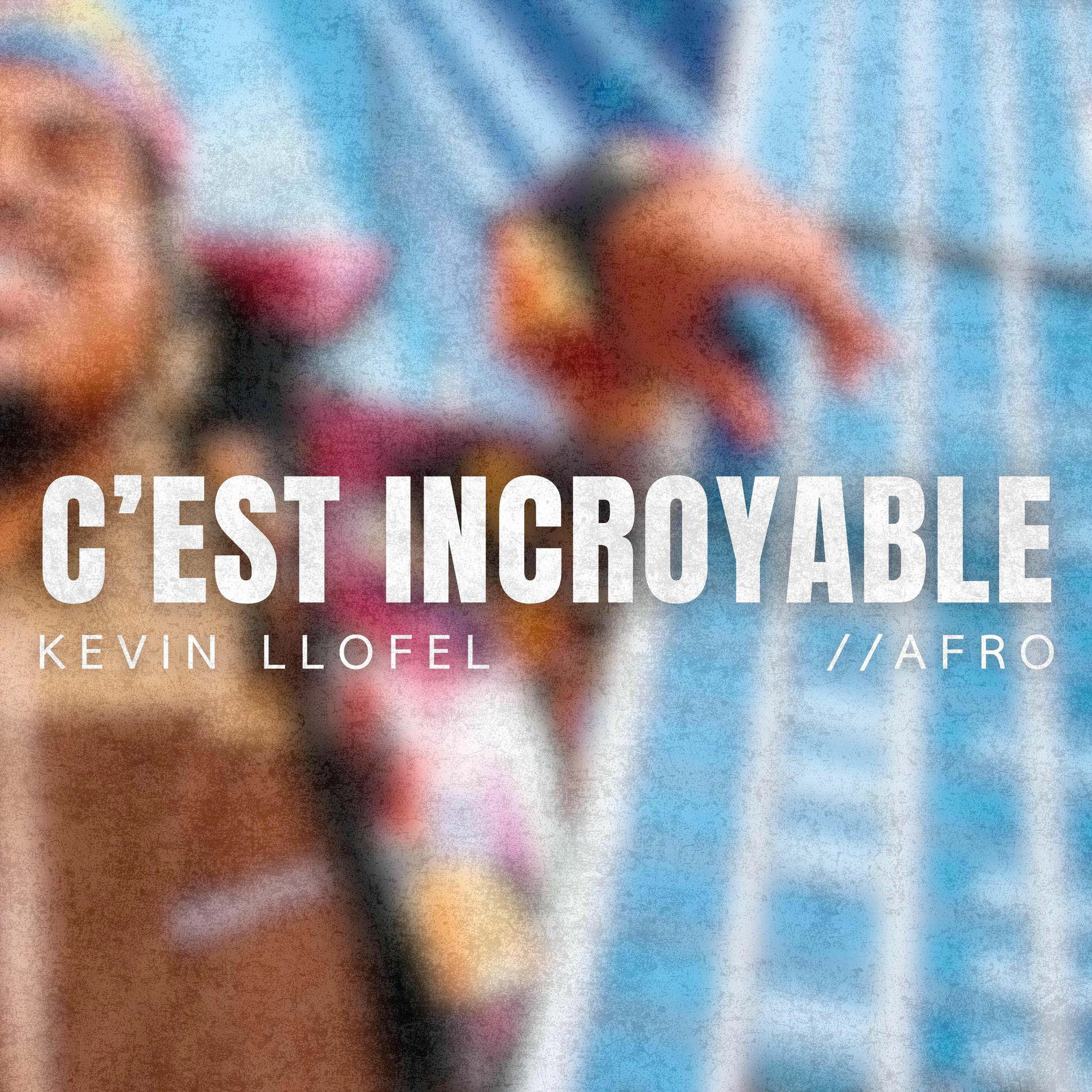 Album cover of C'est Incroyable Afro