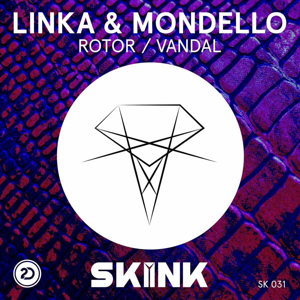 Album cover of Rotor / Vandal