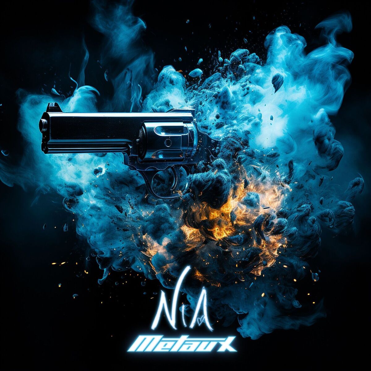 Album cover of Métaux