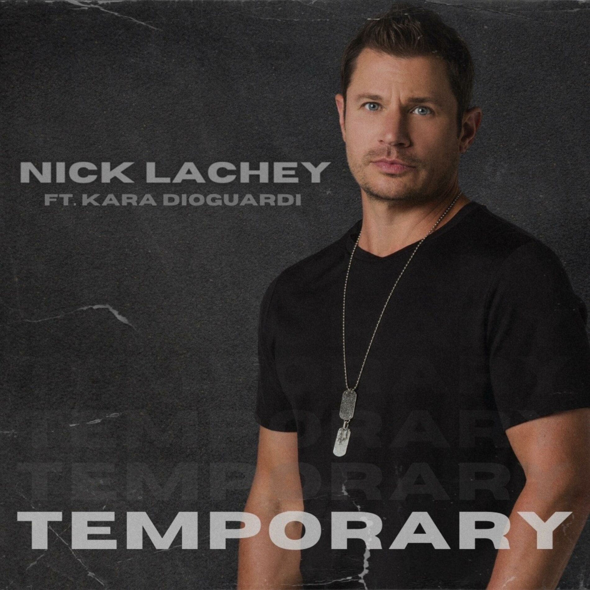 Album cover of Temporary