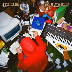 Cover of Fake Fix