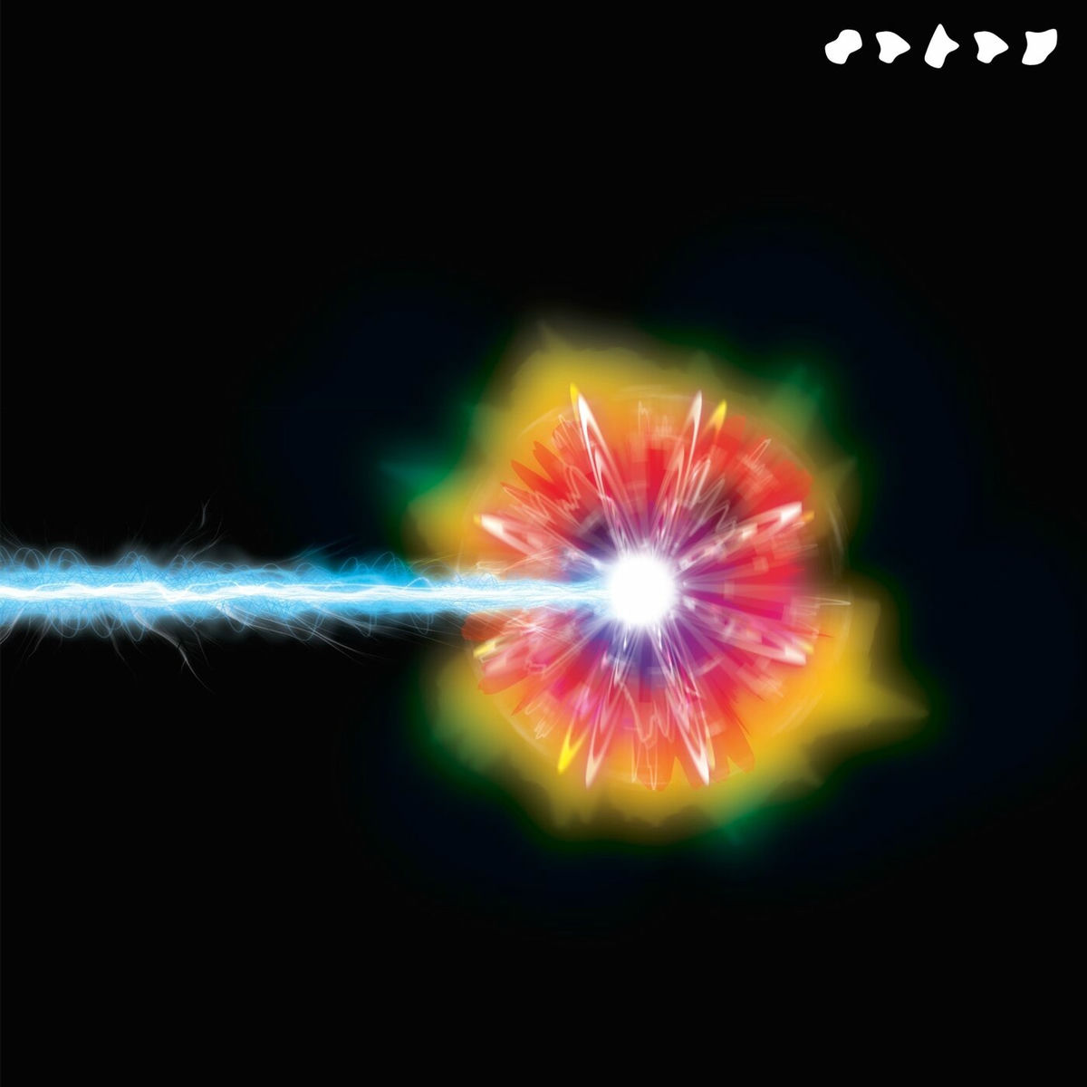 Album cover of The Fire is Bright