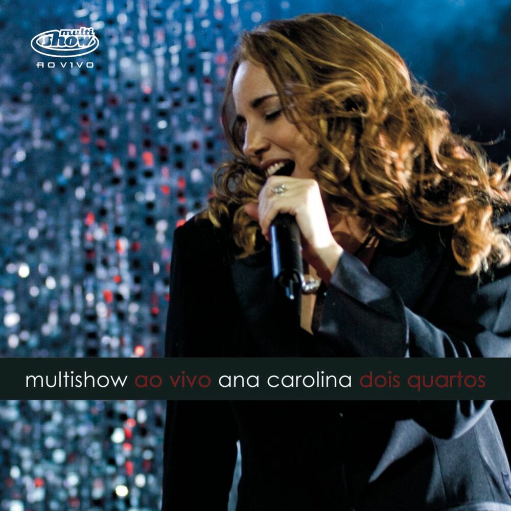 Picture of Multishow Ao Vivo Ana Carolina "Dois Quartos"
